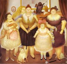 Image result for fernando botero famous paintings