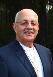 Deacon Jerome Paul Collins, Sr. is married to Sylvia Espree Collins. Deacon Collins was born and raised in Opelousas, Louisiana. - DEACON%2520JEROME%2520COLLINS_0020_WEB