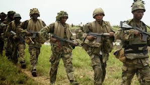 Image result for Nigerian Army Speaks On Chad, Boko Haram And Media Impact