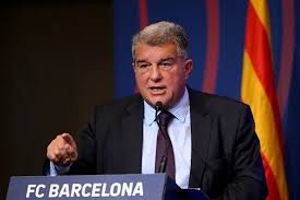 barcelona schedule