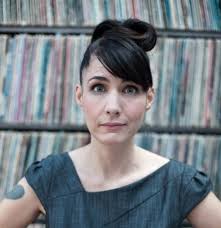 A new film about Bikini Kill and Le Tigre musician Kathleen Hanna was shown on Wednesday night at Austin&#39;s SXSW festival. Entitled The Punk Singer, ... - kathleen-hanna-crop