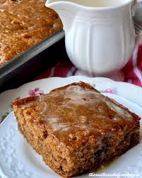 OLD-FASHIONED PRUNE CAKE - The Southern Lady Cooks