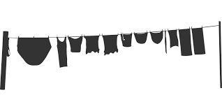 Image result for underwear + washing line