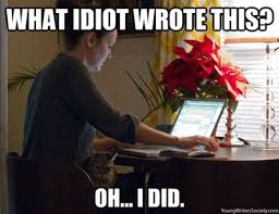 Image result for writing memes