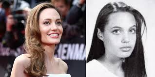 Angelina Jolie attended a Beverly Hills high school “where the bad kids go,” she said. “I was the punk outsider who nobody messed with. I was fearless.” - angelina-jolie-attended-a-beverly-hills-high-school-where-the-bad-kids-go-she-said-i-was-the-punk-outsider-who-nobody-messed-with-i-was-fearless