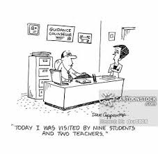 Guidance Counselor Cartoons and Comics - funny pictures from ... via Relatably.com