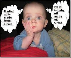 Funny Babies on Pinterest | Funny Baby Faces, Funny Baby Pictures ... via Relatably.com