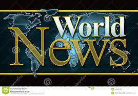The new blog is here It will bring news stories from around the world