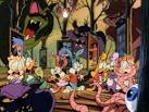 Tiny Toons' Night Ghoulery