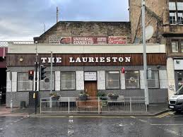 Iconic pub The Laurieston goes on the market
