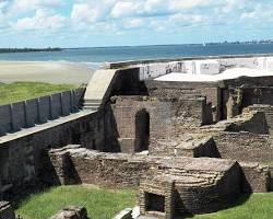 Fort Sumter National Monument in Charleston