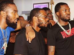 Image result for Beanie Sigel & Meek Mill pic