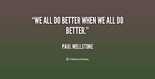 Paul Wellstone Quotes. QuotesGram via Relatably.com