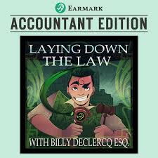 Laying Down the Law: Accountant Edition