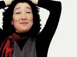 The world&#39;s &quot; high priestess of Mozart and one of the &quot;supreme Schubert pianists&quot; is the title Mitsuko Uchida has in the classical music world. - mitsuko