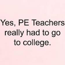Physical Education on Pinterest | Physical education, First Day Of ... via Relatably.com