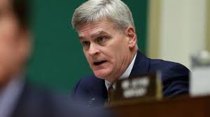GTY bill cassidy sk 140121 16x9 608 Call for Ban on Taxpayer Funded Vanity Portraits of. Rep. Bill Cassidy (Credit: Chip Somodevilla/Getty Images) - GTY_bill_cassidy_sk_140121_16x9_608