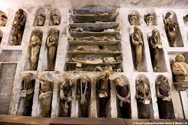 Image result for catacomb