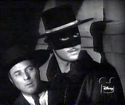 Resultado de imagem para "Zorro" (1957-1959)