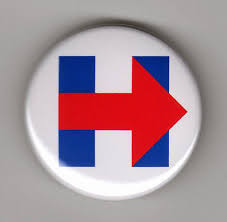 Image result for HILLARY FOR PRISON 2016 BUTTON