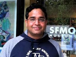 Vijay Shekhar Sharma, founder of One97 and PayTM tells us what devices he can&#39;t do without, and how technology has changed the way he works. - vijay_shekhar_sharma_one97_lg