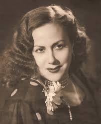 Trinidad Olga Ramos Sanguino was born in Badajoz on 18 July 1918. When she was only eight her family moved to Madrid, where she studied violin and singing ... - o-r-1952-sin-marco