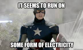 Image result for electricity memes