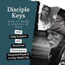 Disciple Keys