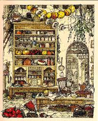 Image result for well stocked kitchen