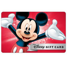 Disney eGift Card - Various Amounts (Email Delivery) - Sam's Club