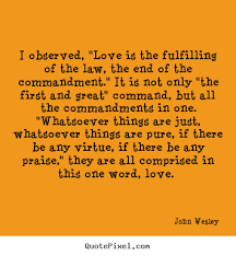 John Wesley Quotes Quotations. QuotesGram via Relatably.com