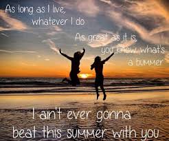 Summer Country Song Quotes. QuotesGram via Relatably.com