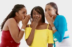 Image result for girls gossiping