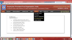 PROCESS FLOW FOR FILING OF ONLINE NOMINATION FORM BY ...