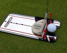 Image of EyeLine Golf Putting Mirror Putter Face Alignment