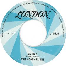 Image result for moody blues go now