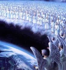 Image result for GOD'S ARMY-ANGELS KJV -IMAGES
