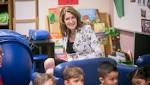 Norgaard praises Kyrene preschool program on dyslexia