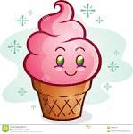 Image result for cute cartoon ice cream