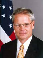 Official photo of Ambassador John D. Rood Ambassador John D. Rood was appointed by President George W. Bush in July 2004 to be ... - rood_john_bahamas