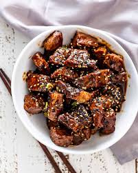 Asian Steak Bites - Jo Cooks