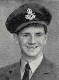 Flying Officer James Brodie Reid of the RAFVR was born in Glasgow and attended the High School there. He matriculated at the University in 1942 to study ... - UGSP00318_m
