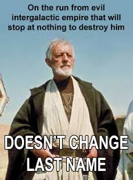 One thing I never understood about Obi Wan Kenobi - Imgur via Relatably.com