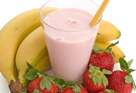Recipe: Banana Strawberry Smoothie - Young's Payless IGA