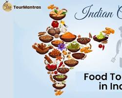 India food tourism