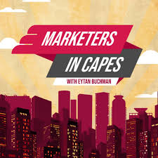 Marketers In Capes