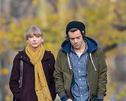 Image of Taylor Swift and Harry Styles