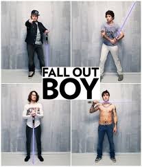 Chord Don't You Know Who I Think I Am | Fall Out Boy