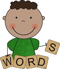 Image result for word study clipart