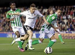 Image result for Betis - Valencia